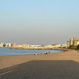 Maison d'hôtes La Casa Dei Nonni Al Mare, Bari
