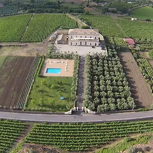  Country house Feudo Vagliasindi -wine Experience- Italy