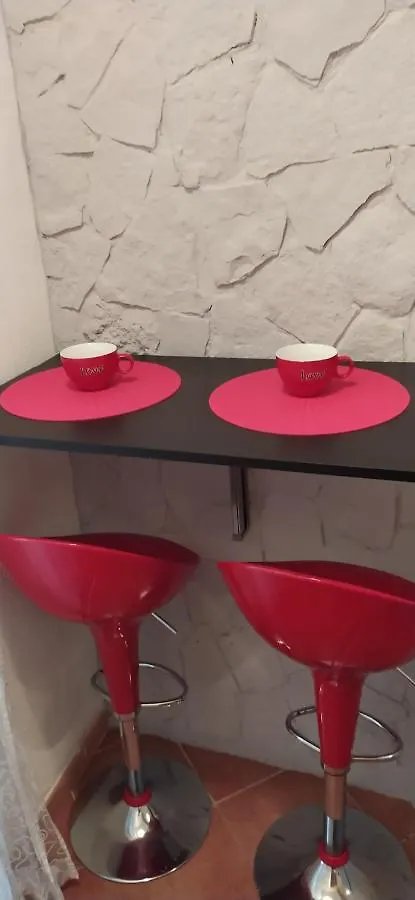 Guest house Casetta Di Myra Bari Italy